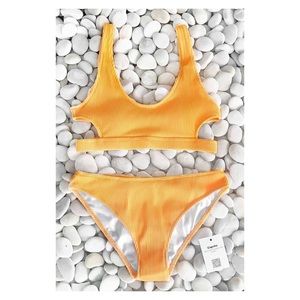 CUPSHE Bikini Set
